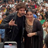 Bhool Bhulaiyaa 3: Kartik Aaryan, Vidya Balan to conclude massive 34-day, 12-city promotional tour with a grand finale in Patna