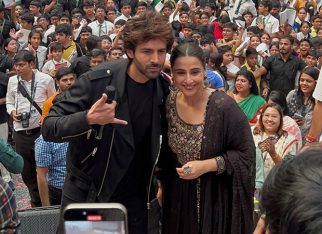 Bhool Bhulaiyaa 3: Kartik Aaryan to conclude massive 34-day, 12-city promotional tour with a grand finale in Patna