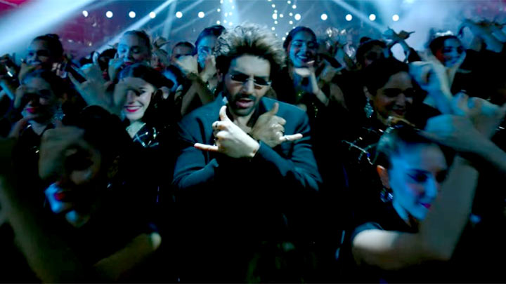 Bhool Bhulaiyaa 3 Title Track (Full Video) Kartik Aaryan, Pitbull, Diljit Dosanjh, Neeraj Shridhar, Tanishk Bagchi, Pritam