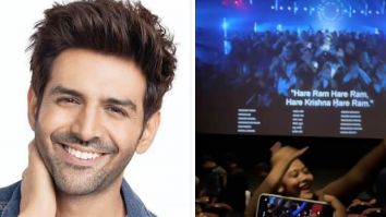 Bhool Bhulaiyaa 3 fever takes over as fans turn theatres into club; Kartik Aaryan reacts