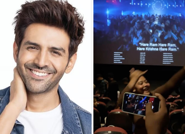 Bhool Bhulaiyaa 3 fever takes over as fans turn theatres into club; Kartik Aaryan reacts 3 : Bollywood News