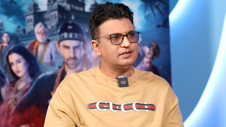 Bhushan Kumar’s EXCLUSIVE Conversation on Kartik Aaryan, Bhool Bhulaiyaa 3, Animal Park & more Bhushan Kumar’s EXCLUSIVE Conversation on Kartik Aaryan, Bhool Bhulaiyaa 3, Animal Park & more