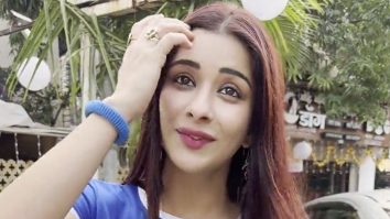Bigg Boss 18 Fame Nyrraa Banerji Spotted at Andheri