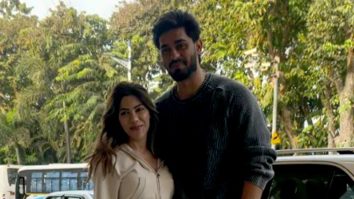 Biggboss Fame couple Nikki Tamboli & Arbaaz Patel papped at the airport