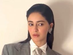 Boss Bae! Ananya Panday