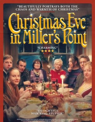 Christmas Eve in Miller’s Point (English)