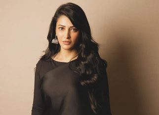 Coolie actress Shruti Haasan would pretend to be someone else so she wouldn’t be asked about Kamal Haasan; says, “I wanted my own identity”