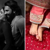 Deepika Padukone and Ranveer Singh announce the name of their daughter Dua Padukone Singh, see her first photo on Diwali 2024