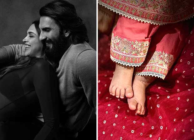 Deepika Padukone and Ranveer Singh announce the name of their daughter Dua Padukone Singh, see her first photo on Diwali 2024