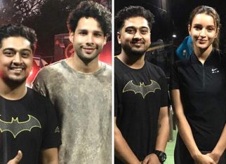 Dhadak 2: Siddhant Chaturvedi and Triptii Dimri begin shooting; photo from the set goes viral