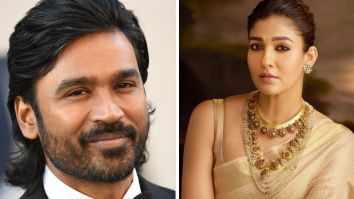 Dhanush, Nayanthara attend a wedding amid legal feud; video goes viral