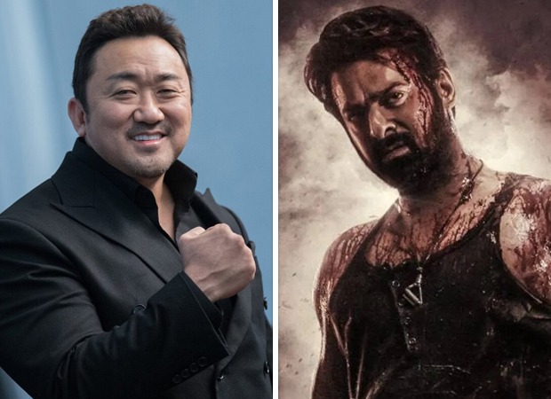 Don Lee aka Ma Dong Seok, Korean-Hollywood star, shares poster of Prabhas' Salaar Part 2 – Shouryaanga Parvam, sparking speculation about his casting