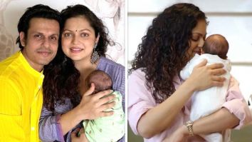 Drashti Dhami and husband Neeraj Khemka reveal the name of their baby girl; deets inside!