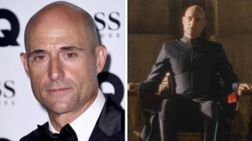 EXCLUSIVE: Dune: Prophecy actor Mark Strong opens up on his character and entering into the DUNE-universe; says “Unlike typical emperors, Javicco…”