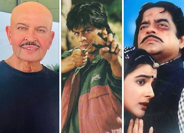 EXCLUSIVE: No premiere for re-release of Karan Arjun; Rakesh Roshan reveals how the Khudgarz experience put him off premieres completely: "Main picture bhi dikhau, daaru bhi pilaau aur burai bhi sunu"