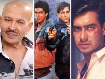 EXCLUSIVE: Rakesh Roshan reveals how distributors left Karan Arjun after Ajay Devgn backed out of the film; says, “They said why take romantic heroes for action film”