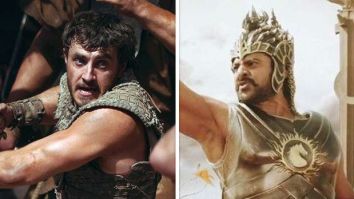 Did you know, Ridley Scott’s Gladiator influenced S.S. Rajamouli’s Baahubali series? Deets inside