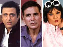 “Govinda was shy around girls, Akshay Kumar had multiple girlfriends,” reveals their co-star Guddi Maruti