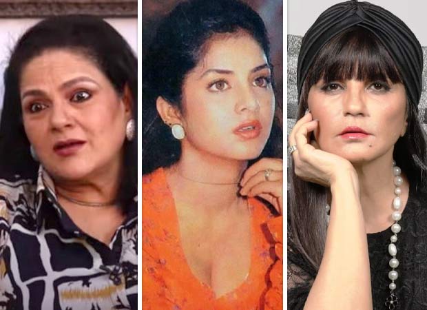 Guddi Maruti DENIES murder claims in Divya Bharti's death: “Good that Neeta Lulla was there to see her fall”