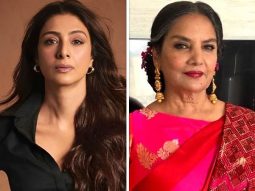 Happy Birthday Tabu: Shabana Azmi on her talented niece, “She doesn’t look like a manufactured product, she is a versatile actor”