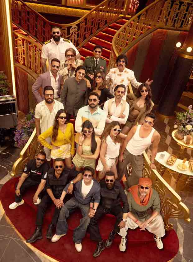 Housefull 5 enters final schedule with grand ensemble cast reveal