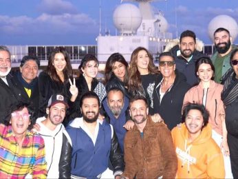 Housefull 5 team to shoot for a special song celebrating 14 years of the comedy franchise: Report Housefull 5 team to shoot for a special song celebrating 14 years of the comedy franchise: Report