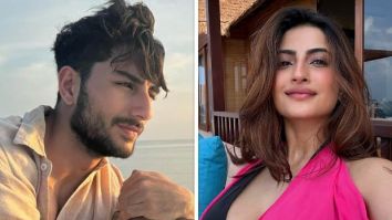 Ibrahim Ali Khan and Palak Tiwari take social media by storm as they share similar photos from Maldives; fans can’t keep calm about their relationship status