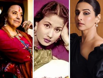 Ila Arun reveals she sees Meena Kumari in Vidya Balan; dedicates special section for latter in her autobiography Parde Ke Peechhey