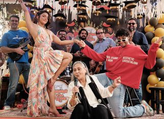 Jaya Bachchan, Siddhant Chaturvedi, and Wamiqa Gabbi come together for Dil Ka Darwaaza Khol Na Darling