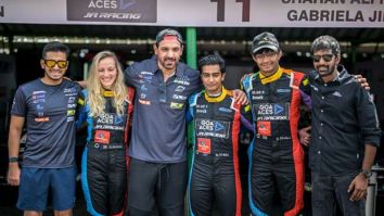 John Abraham’s Goa Aces triumph in IRL 2024; Alibhai crowned F4 Champion