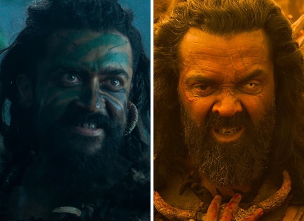 Kanguva Trailer: Suriya and Bobby Deol embark on a journey of resurrection and prophecy in gritty glimpse : Bollywood News