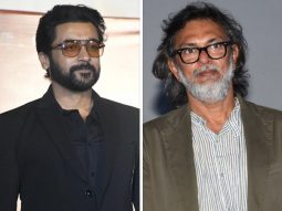 Kanguva press conference at Miraj IMAX Wadala: Suriya BREAKS silence on Rakeysh Omprakash Mehra’s Karna: “It’s a film which needs a lot of time…”