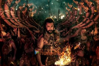 Movie Stills Of The Movie Kanguva