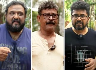 Kanguva director Siva, production designer Milan and DOP Vetri Palanismay DECODE filming crocodile scene for Suriya starrer