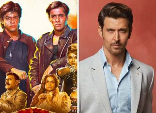 Karan Arjun trailer: Hrithik Roshan pays Homage with a Voice-over to Rakesh Roshan’s CULT CLASSIC Starring Salman Khan, Shah Rukh Khan