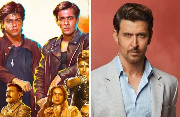 Karan Arjun trailer: Hrithik Roshan pays Homage with a Voice-over to Rakesh Roshan’s CULT CLASSIC Starring Salman Khan, Shah Rukh Khan