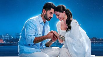 Karan Johar marks new era of romance with Lakshya and Ananya Panday; announces Chand Mera Dil Karan Johar marks new era of romance with Lakshya and Ananya Panday; announces Chand Mera Dil