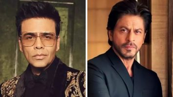 Karan Johar on his bond with Shah Rukh Khan, “He’s my God, hero and brother”