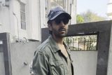 Kartik Aaryan snapped at the T-series office. What’s cooking