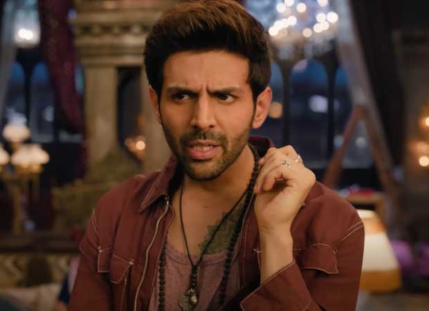 Kartik Aaryan starrer Bhool Bhulaiyaa 3 sums Rs. 15.19 crores in PVR Inox and Cinepolis chains