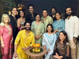 Katrina Kaif and Vicky Kaushal show why Diwali is ‘all about the family’ in this unseen frame-worthy picture