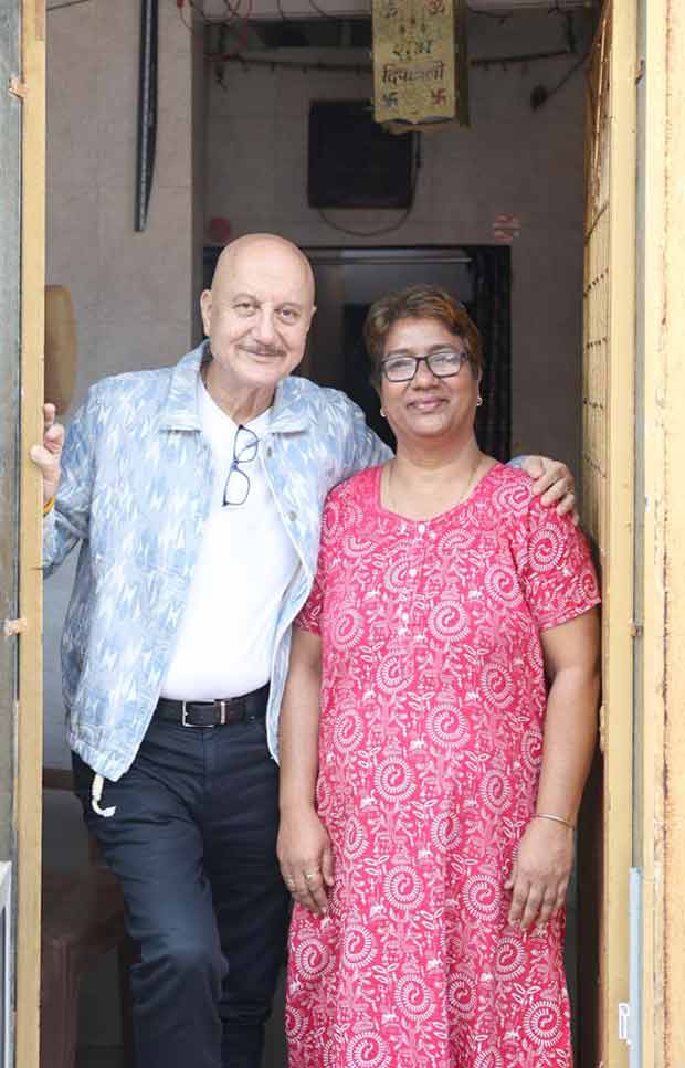 Anupam Kher takes nostalgic trip to Mumbai’s iconic locations: Casa Maria, Prithvi Theatre and more!