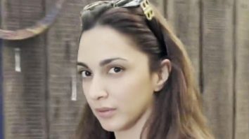 Ki snapped in bandra! Kiara Advani