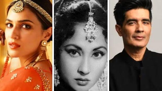 Kriti Sanon starrer Meena Kumari biopic shelved as Manish Malhotra exits project