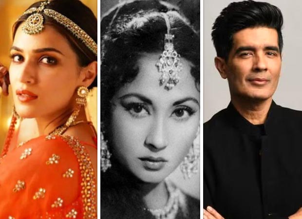 Kriti Sanon starrer Meena Kumari biopic shelved as Manish Malhotra exits mission : Bollywood Information – Bollywood Hungama