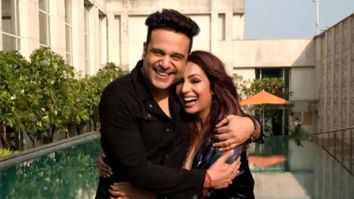 Krushna Abhishek drops major health update on wife Kashmera Shah after she was caught in an accident in Palm Springs; says, “She was rushed to the hospital and is safe now”