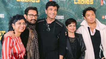 Laapataa Ladies Oscar 2025 Campaign Takes Off: Aamir Khan, Kiran Rao, Jyoti Deshpande and Vikas Khanna share food feast moments in New York