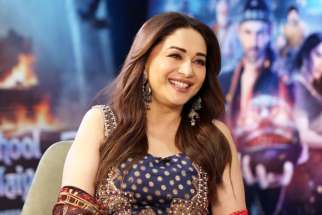 Madhuri Dixit: “Only me, Vidya & Kartik knew the climax” | Bhool Bhulaiyaa 3