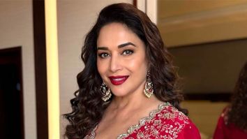 EXCLUSIVE: Madhuri Dixit recalls jumping from 15 feet height for Anjaam scene without any safety; says, “Today, the actor’s life is made so much easier”