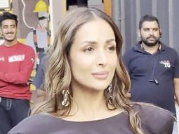 Malaika Arora spotted for the Grand Finale of India’s Best Dancer